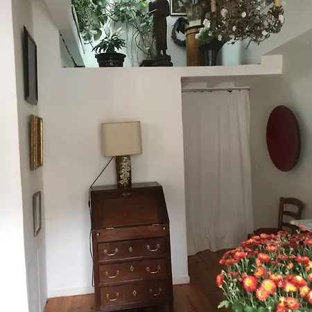 Daire Dupleix 75m2 Sur Cour Arboree *