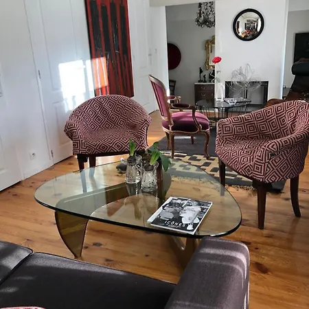 Dupleix 75m2 Sur Cour Arboree * Paris