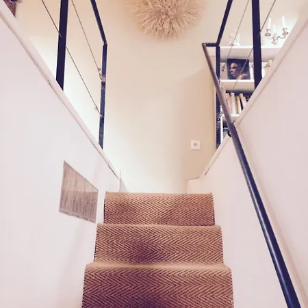 Dupleix 75m2 Sur Cour Arboree Apartman Párizs